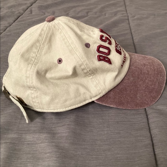 Boston baseball cap - Picture 4 of 4